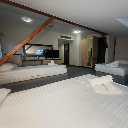 Maka I Magia Obiady Domowe Hotel Zambrow Exterior foto