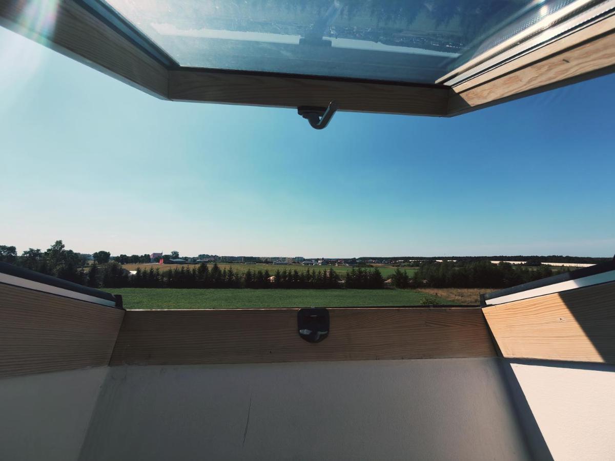 Maka I Magia Obiady Domowe Hotel Zambrow Exterior foto