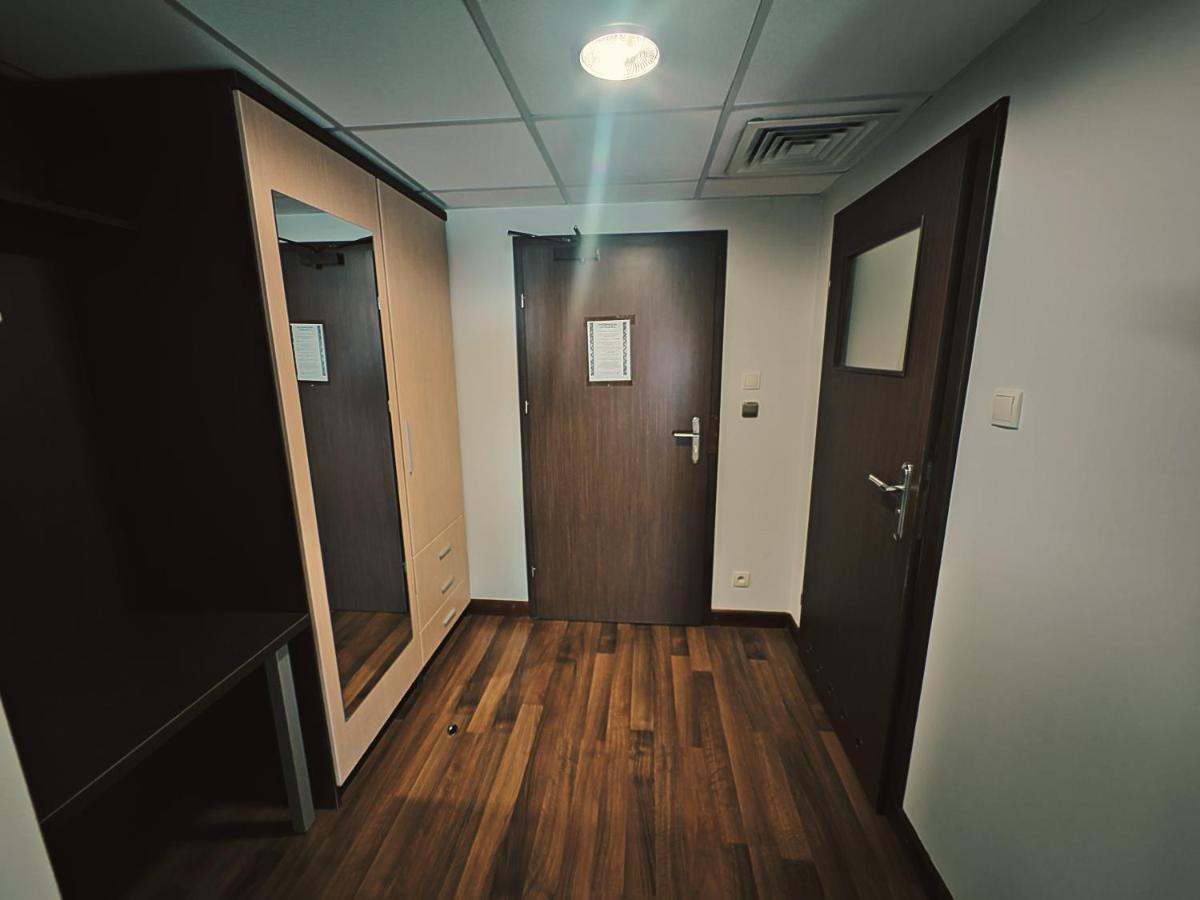 Maka I Magia Obiady Domowe Hotel Zambrow Exterior foto