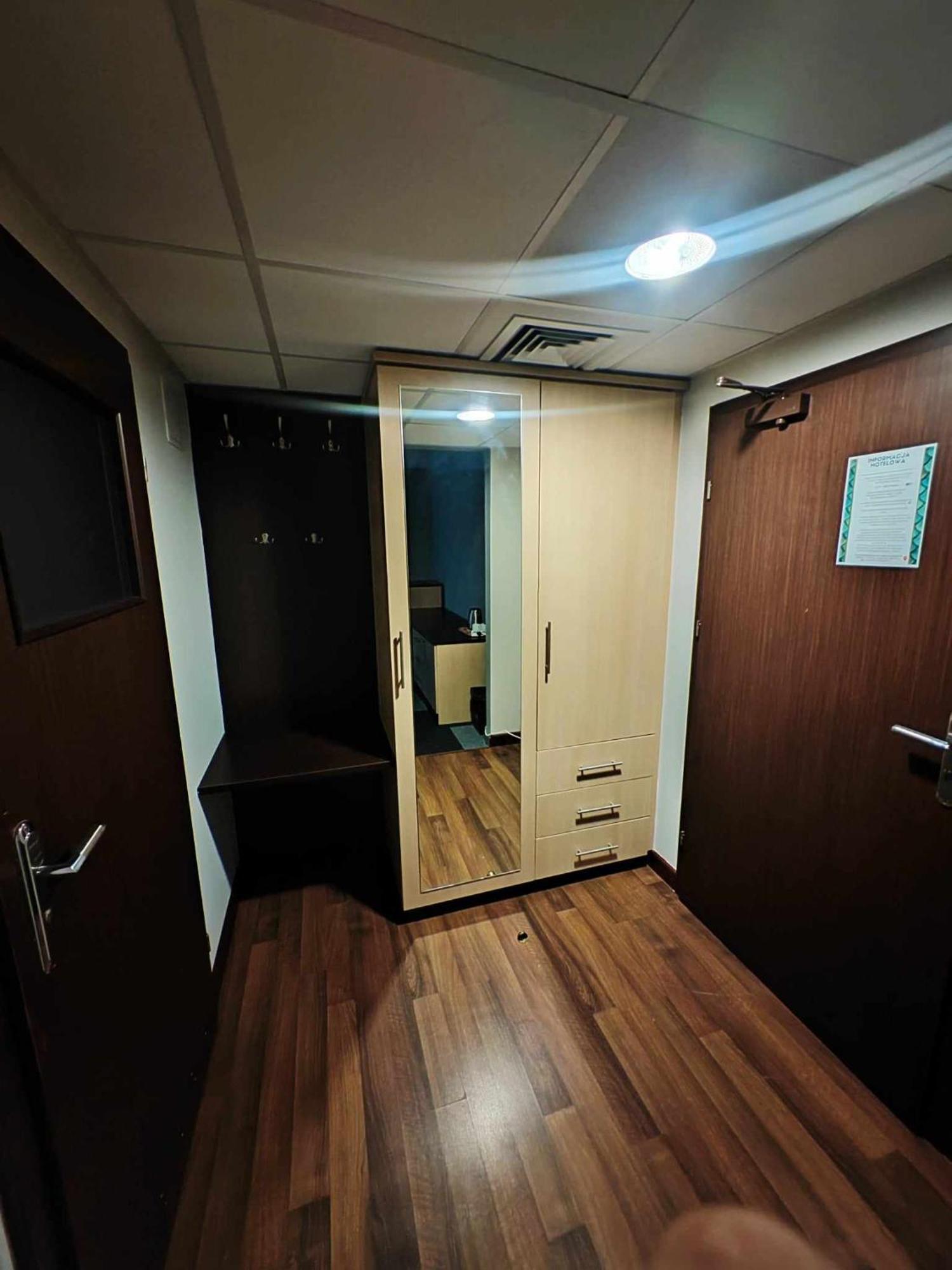 Maka I Magia Obiady Domowe Hotel Zambrow Exterior foto