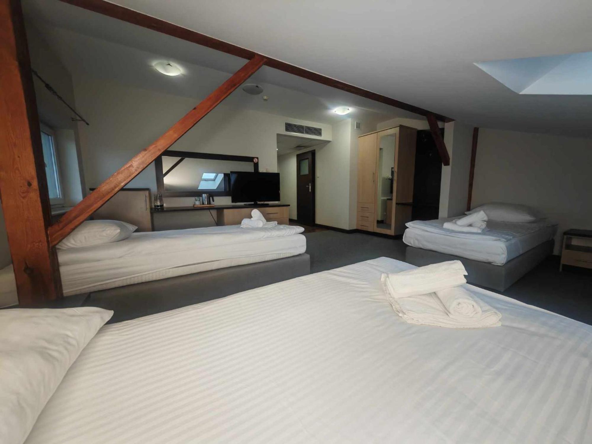 Maka I Magia Obiady Domowe Hotel Zambrow Exterior foto