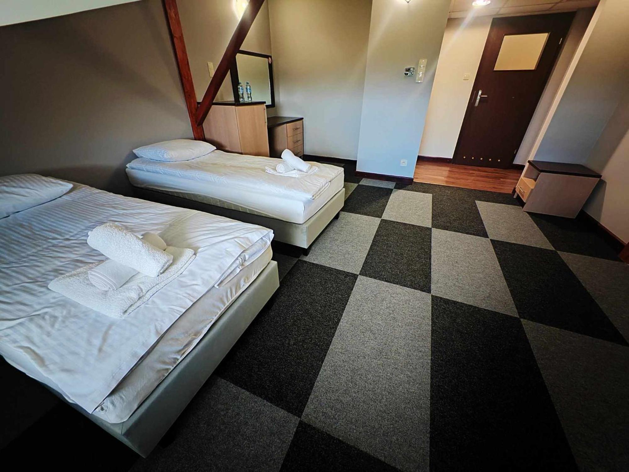 Maka I Magia Obiady Domowe Hotel Zambrow Exterior foto