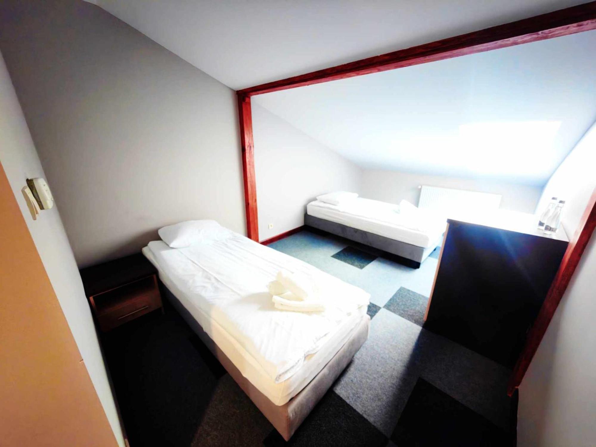 Maka I Magia Obiady Domowe Hotel Zambrow Exterior foto