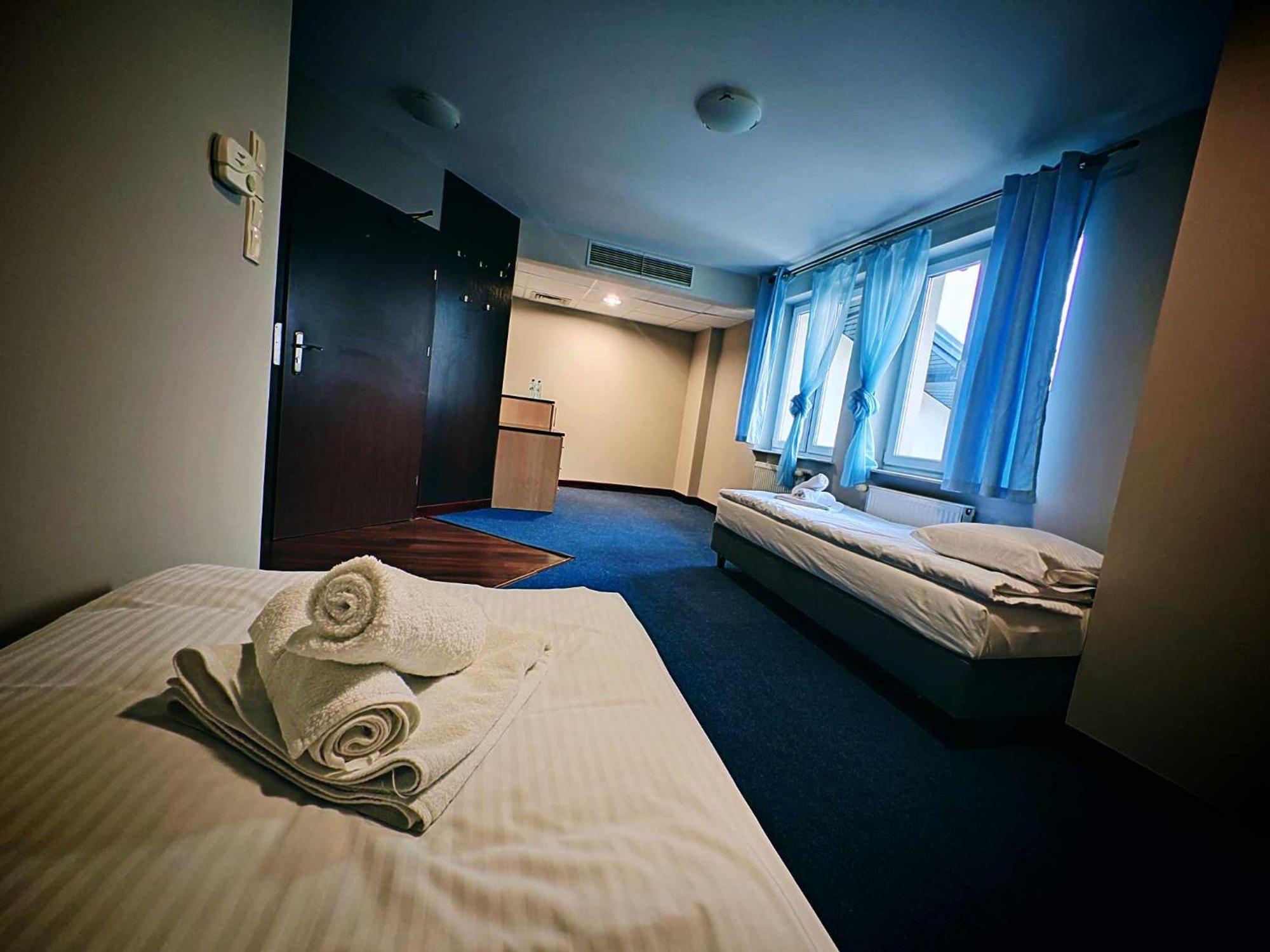 Maka I Magia Obiady Domowe Hotel Zambrow Exterior foto