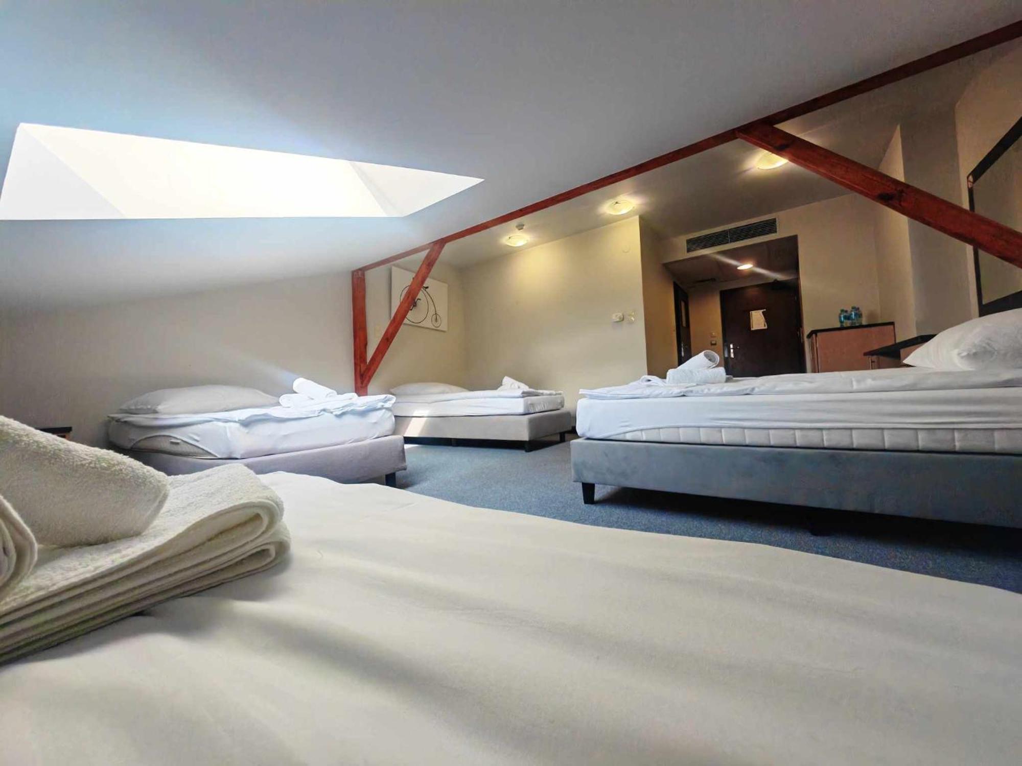 Maka I Magia Obiady Domowe Hotel Zambrow Exterior foto
